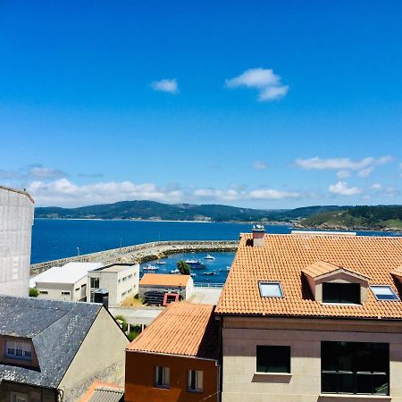 A De Lolo Vista Mar Apartamentos Muxia Εξωτερικό φωτογραφία