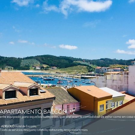 A De Lolo Vista Mar Apartamentos Muxia Εξωτερικό φωτογραφία