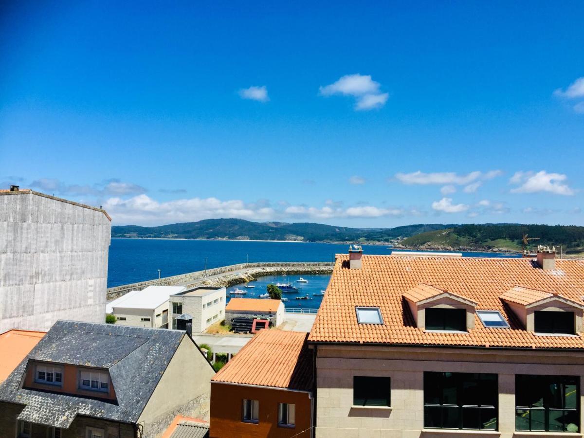 A De Lolo Vista Mar Apartamentos Muxia Εξωτερικό φωτογραφία