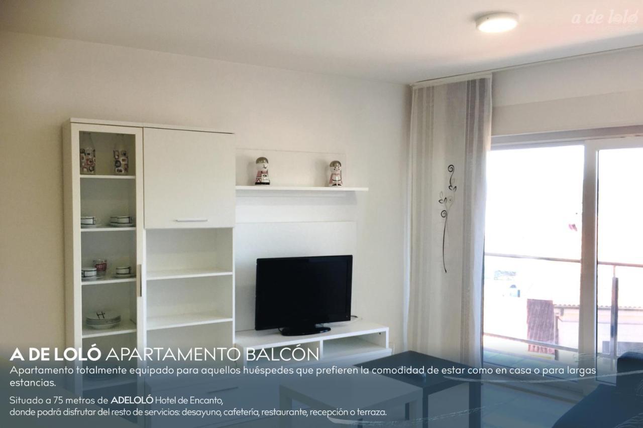 A De Lolo Vista Mar Apartamentos Muxia Εξωτερικό φωτογραφία