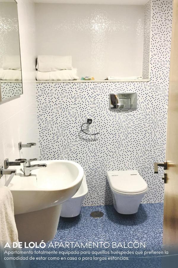 A De Lolo Vista Mar Apartamentos Muxia Εξωτερικό φωτογραφία