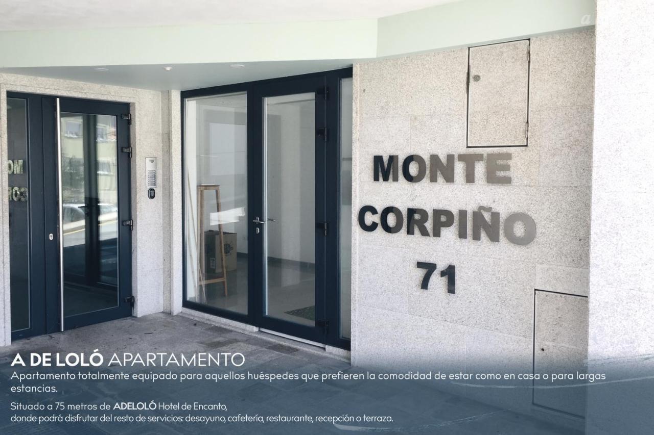 A De Lolo Vista Mar Apartamentos Muxia Εξωτερικό φωτογραφία