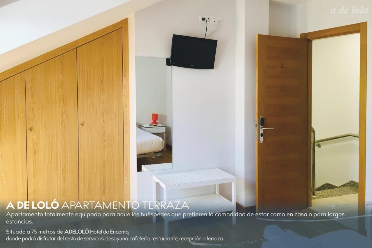 A De Lolo Vista Mar Apartamentos Muxia Εξωτερικό φωτογραφία