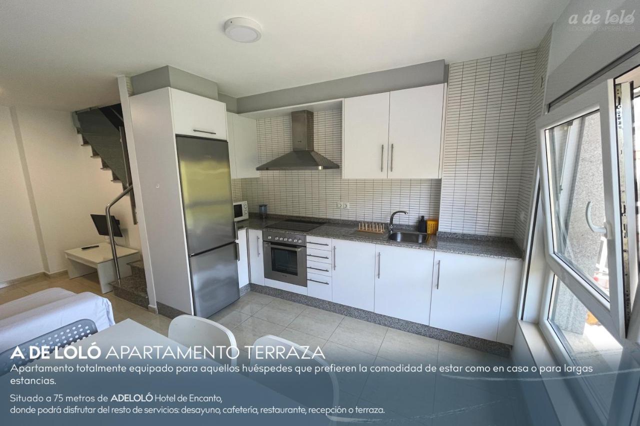 A De Lolo Vista Mar Apartamentos Muxia Εξωτερικό φωτογραφία