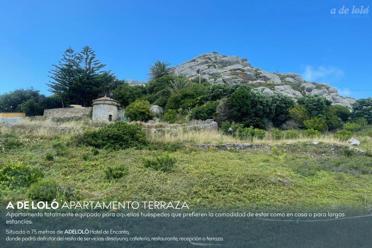 A De Lolo Vista Mar Apartamentos Muxia Εξωτερικό φωτογραφία