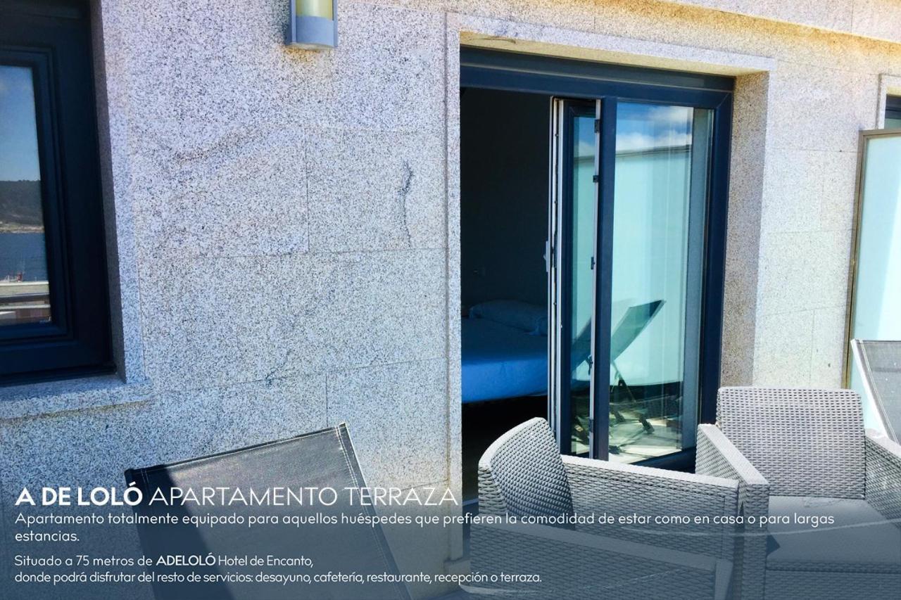 A De Lolo Vista Mar Apartamentos Muxia Εξωτερικό φωτογραφία