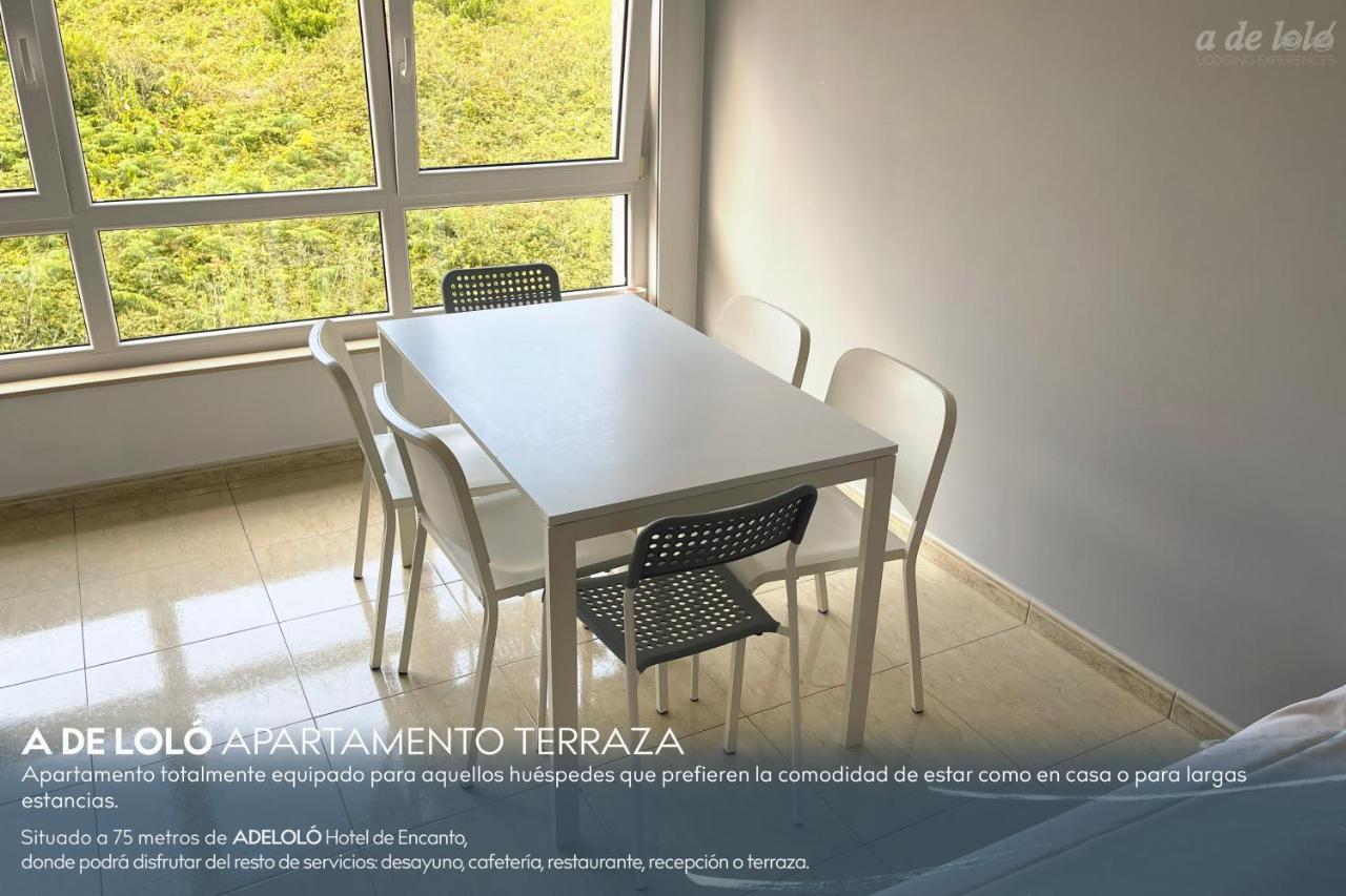 A De Lolo Vista Mar Apartamentos Muxia Εξωτερικό φωτογραφία