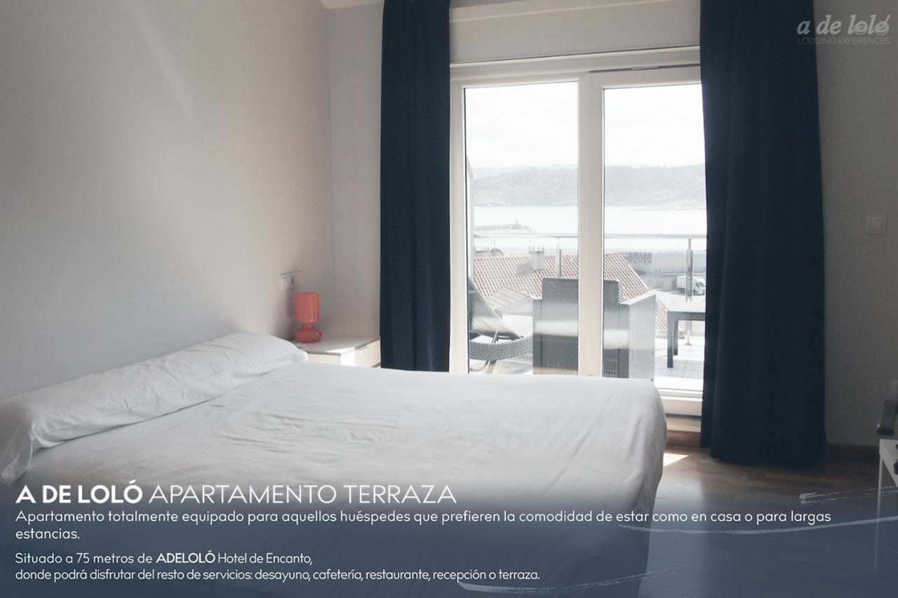 A De Lolo Vista Mar Apartamentos Muxia Εξωτερικό φωτογραφία