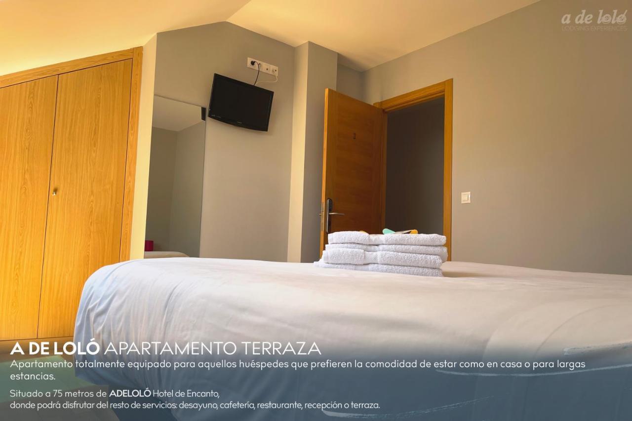 A De Lolo Vista Mar Apartamentos Muxia Εξωτερικό φωτογραφία
