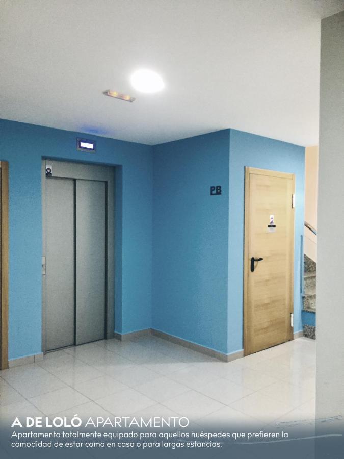 A De Lolo Vista Mar Apartamentos Muxia Εξωτερικό φωτογραφία