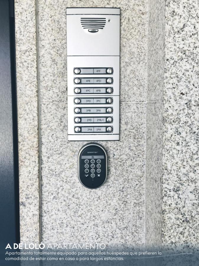 A De Lolo Vista Mar Apartamentos Muxia Εξωτερικό φωτογραφία