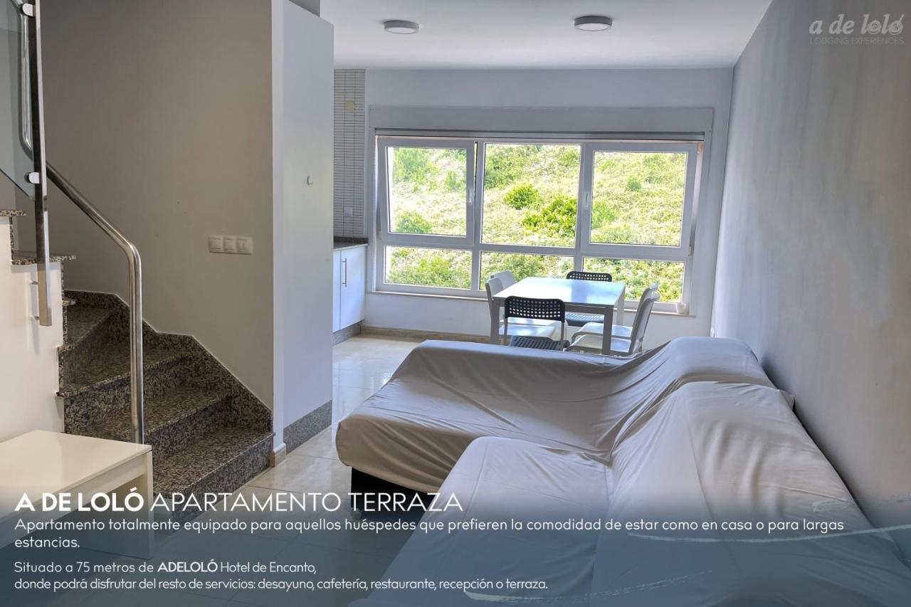A De Lolo Vista Mar Apartamentos Muxia Εξωτερικό φωτογραφία